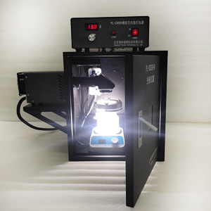 PL-X300D 系列氙燈光源/紫外增強(qiáng)型