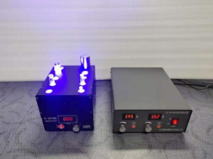 PL-SX100A多通道光化學(xué)反應(yīng)儀（多工位多波長(zhǎng)）