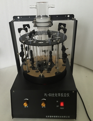 PL-03雙旋轉(zhuǎn)通氣型反應(yīng)儀主機