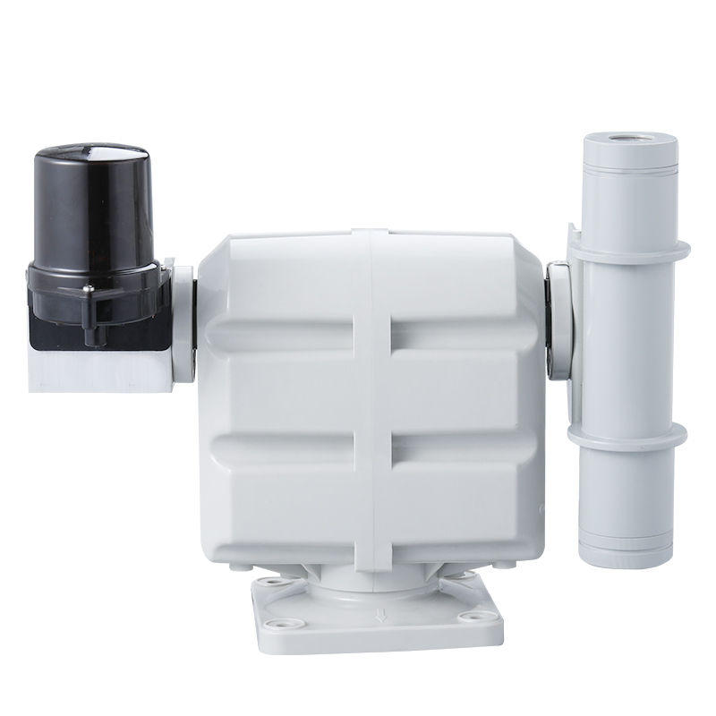 自動(dòng)跟蹤太陽(yáng)輻射儀