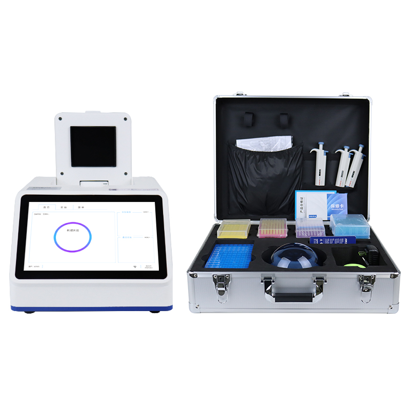 非洲豬瘟快速檢測儀